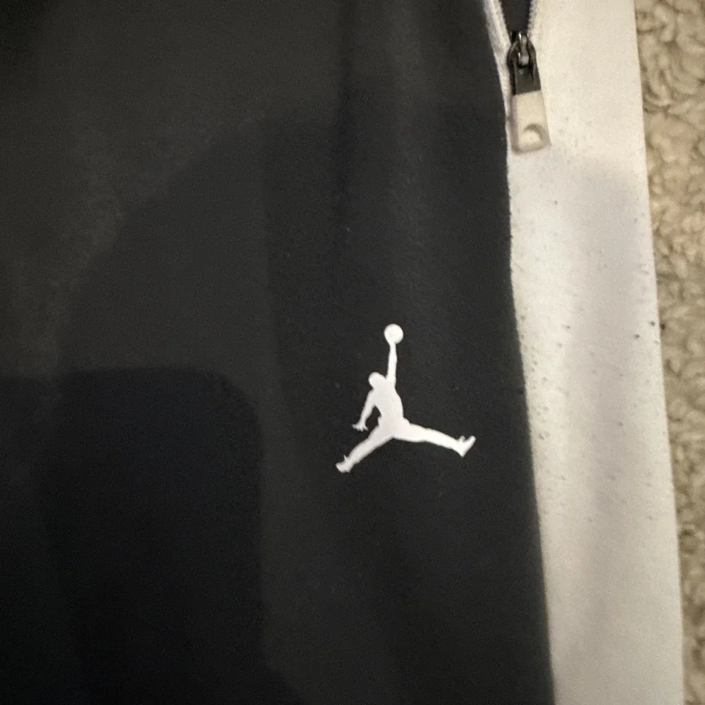 NIKE AIR JORDAN Pants Joggers Basketball Athletic Men's Medium
